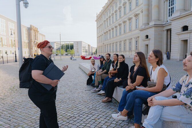 Berlin Protest History Tour: Rebels, Resistance, and Revolution - Rosenstraße: The 1943 Protest Against the Final Solution