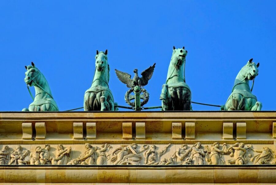 Berlin: Prussian History Walking Tour with Geo Epoche - Friedrichswerdersche Curch and Friedrichswerder streets: where the stories slow down