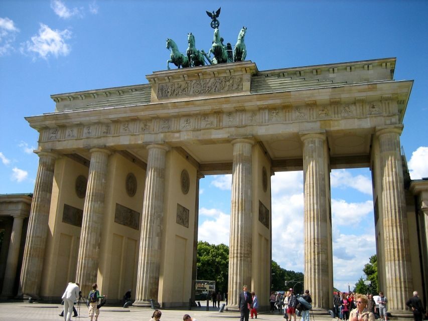 Berlin: Prussian History Walking Tour with Geo Epoche - Price and what’s included in the $29 ticket