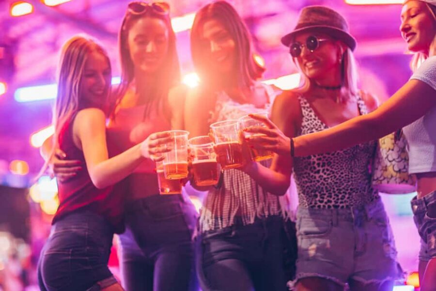 Berlin: Pub Crawl & Party with Free Shots & VIP Club Access - Key things to know before you go