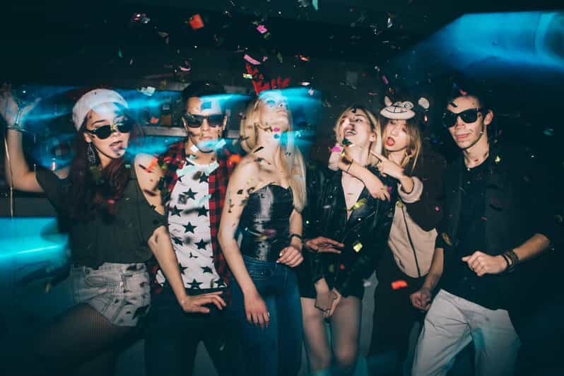 Berlin: Pub Crawl & Party with Free Shots & VIP Club Access - What you should expect at the end of the night