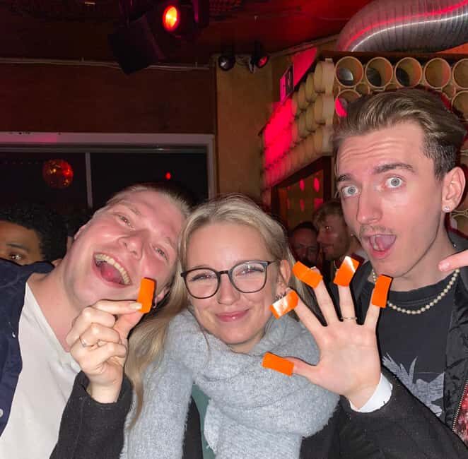 Berlin Pubcrawl: Party Games, Shots, & 2x VIP Club Access - What You’ll Actually Spend (and How to Keep It Enjoyable)