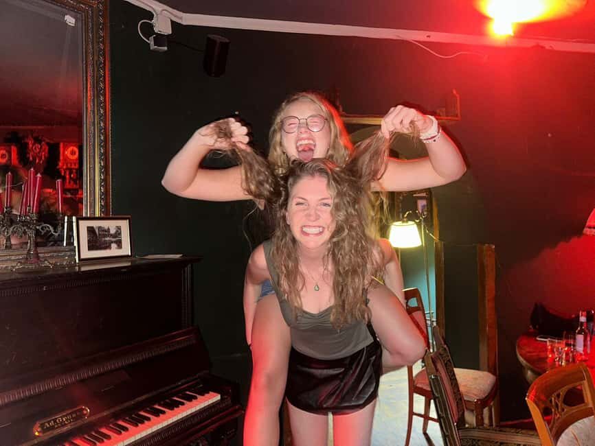 Berlin Pubcrawl: Party Games, Shots, & 2x VIP Club Access - Meeting the Right Kind of Crowd (Without Overthinking It)