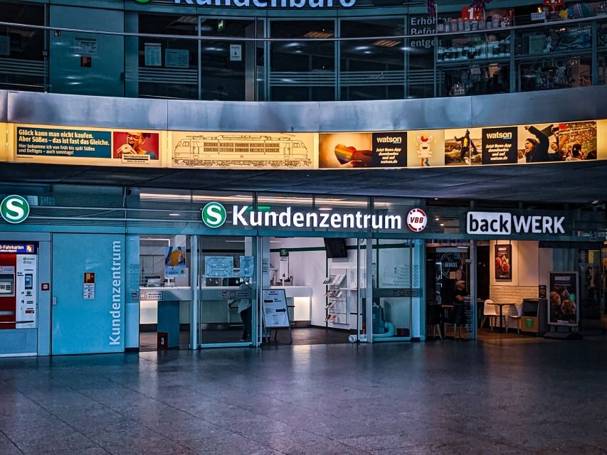 Berlin: QueerCityPass with Transportation and Discounts - Where the discounts show up: bars, clubs, museums, and sightseeing partners