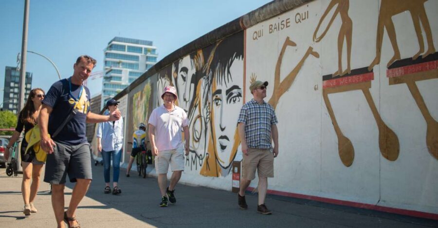 Berlin Reunited and Revived! 3-Hour Alternative Tour - Key Things to Know Before You Go