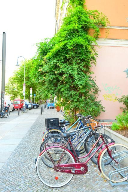 Berlin Reunited and Revived! 3-Hour Alternative Tour - Prenzlauer Berg and the Kulturbrauerei: From 90s Art Hub to Families and Professionals