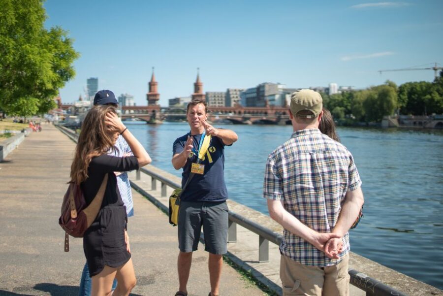 Berlin Reunited and Revived! 3-Hour Alternative Tour - Price and Value for a Private Group Walking Tour
