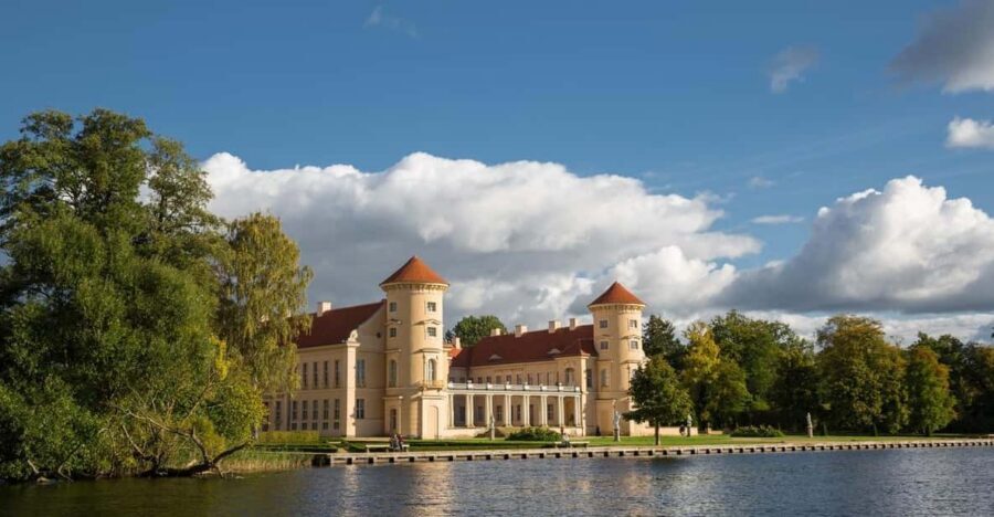 Berlin: Rheinsberg Palace Entrance Ticket - Key things to know