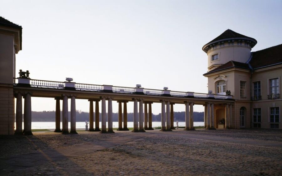 Berlin: Rheinsberg Palace Entrance Ticket - Your ticket in plain English: Rheinsberg Palace plus Tucholsky