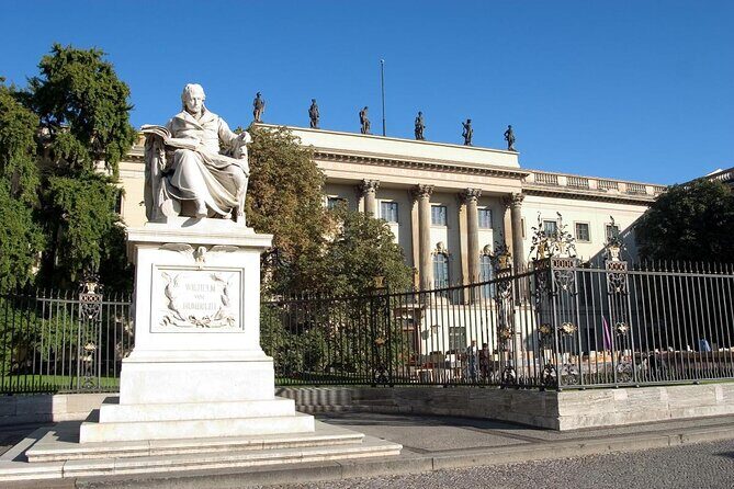 Berlin Rickshaw Tours Historical & Photo City Tour 120min - Sightseeing - Key highlights you’ll actually notice
