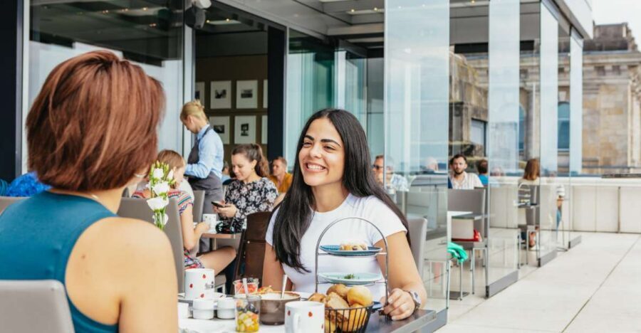 Berlin: Rooftop Breakfast at Käfer Restaurant Reichstag - Price and What You Actually Get for Around $46