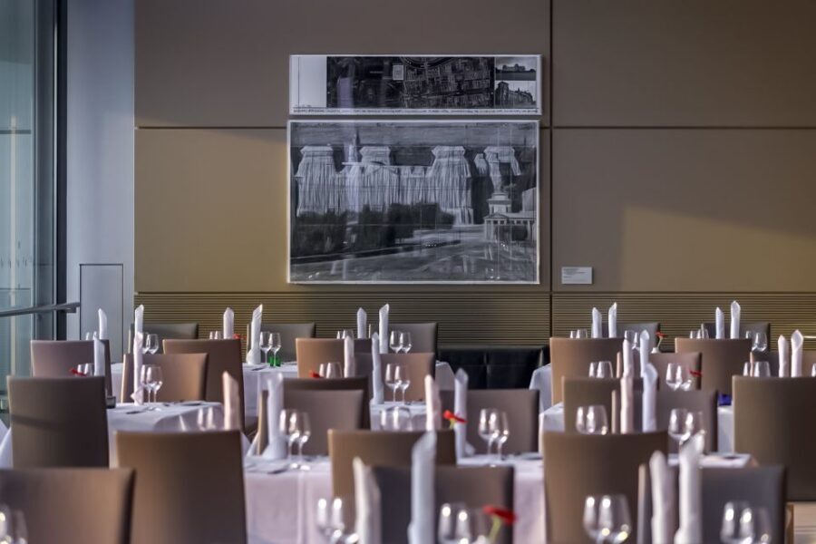 Berlin: Rooftop Dinner at the Käfer Restaurant Reichstag - The 4-Course Käfer Menu: What You’ll Actually Eat