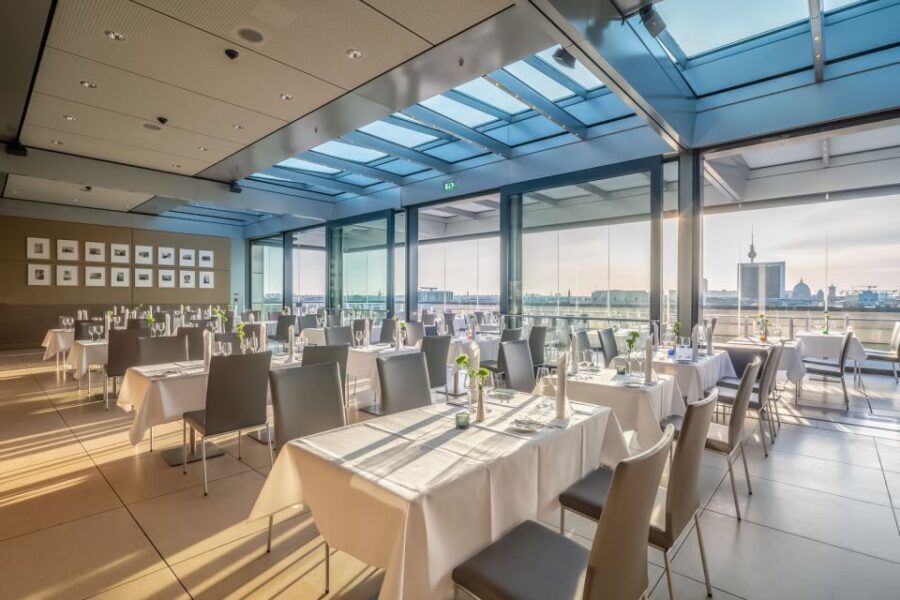 Berlin: Rooftop Lunch at the Reichstag's Käfer Restaurant - Getting in smoothly: names, IDs, and security reality