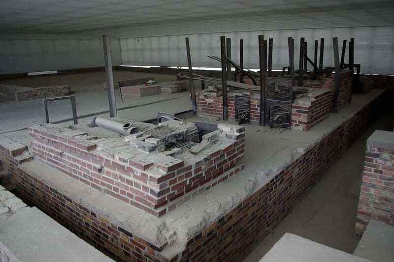 Berlin & Sachsenhausen: 5-Hour Tour "Third Reich" by VW-Bus - What to Bring So You Can Focus on the Sites