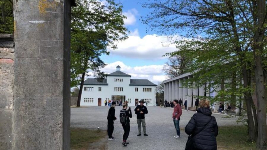 Berlin: Sachsenhausen Concentration Camp Guided Tour - Why Sachsenhausen matters as the Nazi prototype camp