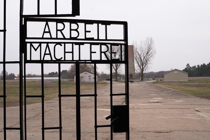 Berlin & Sachsenhausen Concentration Camp Tour from Warnemünde and Rostock Port - Price and Value: Is $183.62 Smart for One Cruise Day?