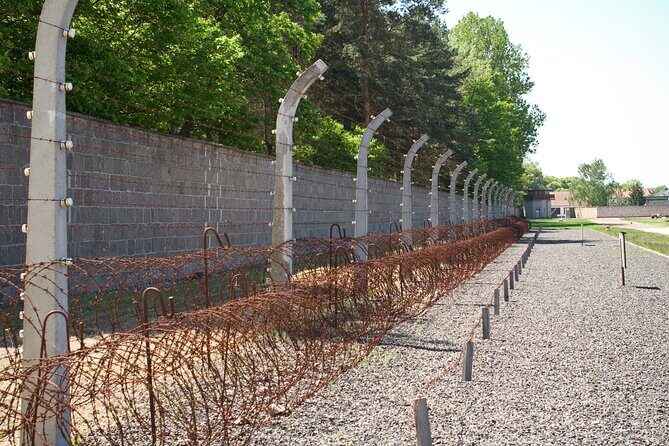 Berlin: Sachsenhausen Concentration Camp Tour in English - The buildings that explain daily brutality: barracks and punishment