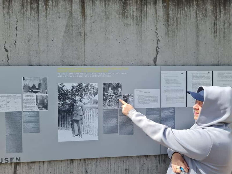 Berlin: Sachsenhausen Memorial – Survivor Stories in German - Key things you’ll notice on this Sachsenhausen tour