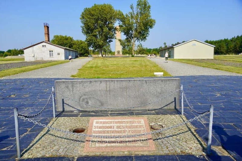 Berlin: Sachsenhausen Memorial – Survivor Stories in German - Who this Sachsenhausen tour suits best