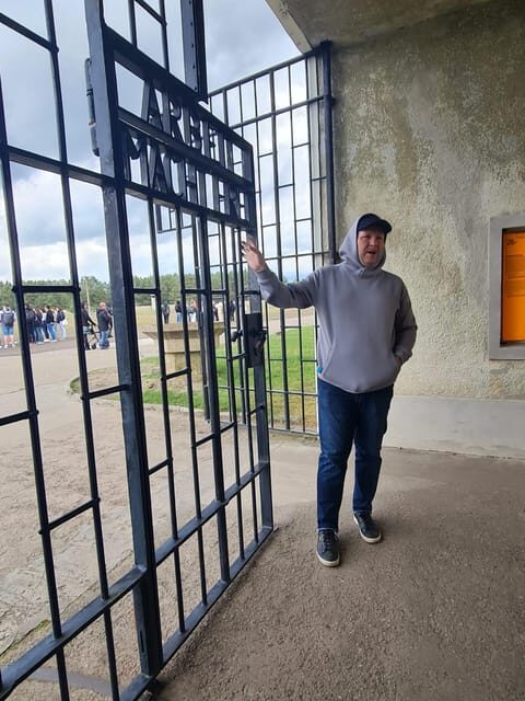 Berlin: Sachsenhausen Memorial – Survivor Stories in German - What’s included (and what you must plan yourself)