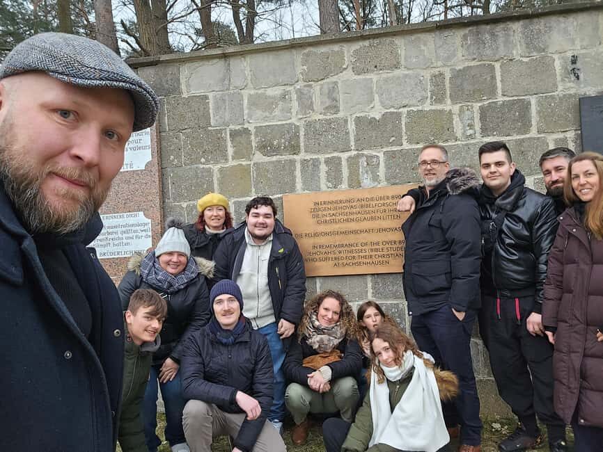 Berlin: Sachsenhausen Memorial – Survivor Stories in German - Price and value: is $116 a fair deal?