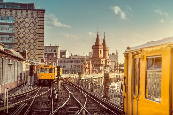 Berlin Scavenger Hunt and Highlights Self-Guided Tour - Starting at Alexanderplatz (and why that matters)
