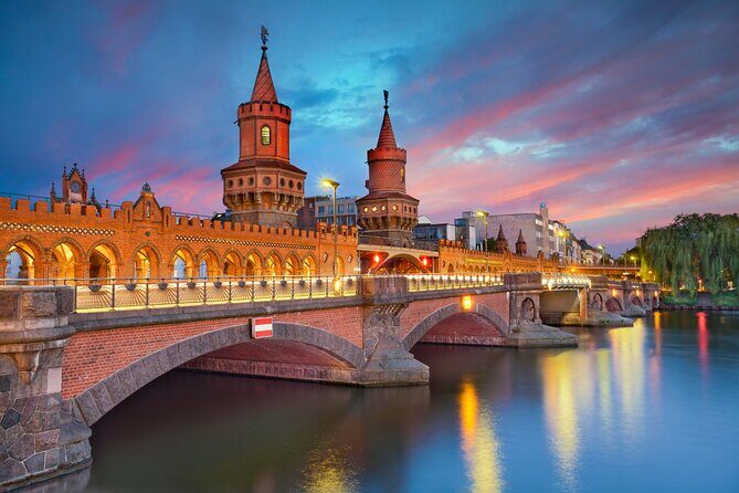 Berlin Scavenger Hunt and Highlights Self-Guided Tour - Price and value: $7.52 for an app-led game in Berlin