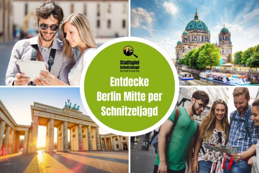 Berlin: Scavenger Hunt Self-Guided Tour - Who this scavenger hunt is best for (and who should reconsider)