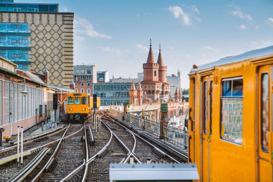 Berlin: Scavenger Hunt through Friedrichshain - Stops you’ll enjoy more because the game gives you a reason
