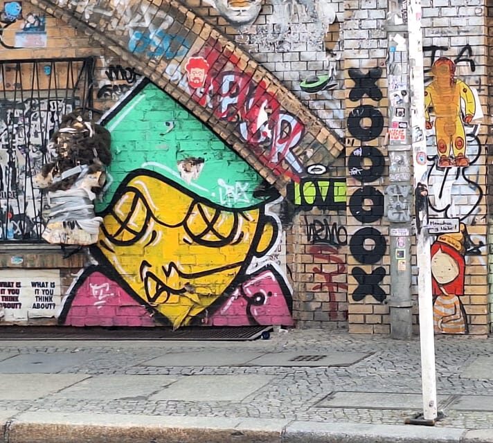 Berlin: Secrets of Berlin Bike Tour - Mauerpark for a Breather and a Local-Feeling Stop