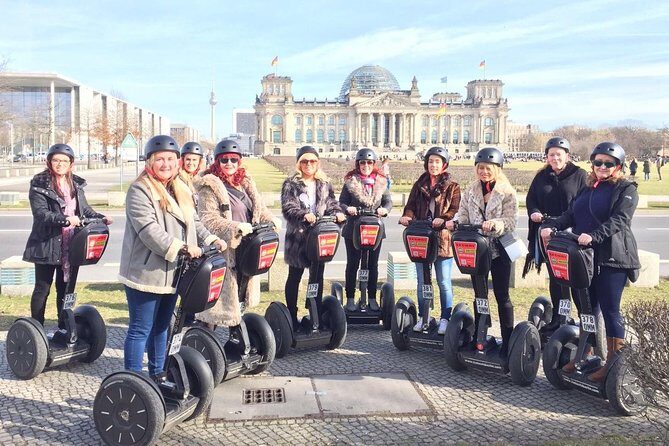 Berlin Segway Adventure: Explore the City in Style! - Segway Basics: What You’re Really Signing Up For