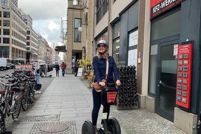Berlin Segway Adventure: Explore the City in Style! - Reichstag Building: The Dome, the Parliament Story