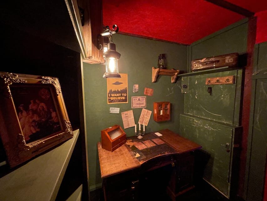 Berlin: “Shadow of the Rubber Duck” Escape Room Experience - Price and value: $35 for a focused 1-hour mystery
