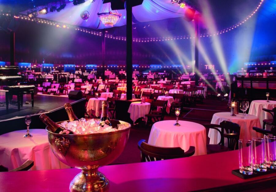 Berlin: Show at the Tipi am Kanzleramt - Key highlights worth planning around