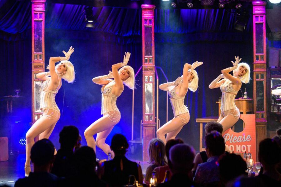 Berlin: Showgirls of Burlesque Show - Getting there and finding the entrance: small logistics that can spoil (or save) your night