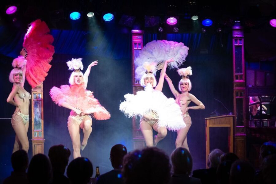 Berlin: Showgirls of Burlesque Show - Tickets, value, and what $76 buys you in Berlin