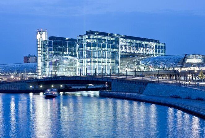 Berlin sightseeing boat tour on the Spree - Key highlights and what to expect