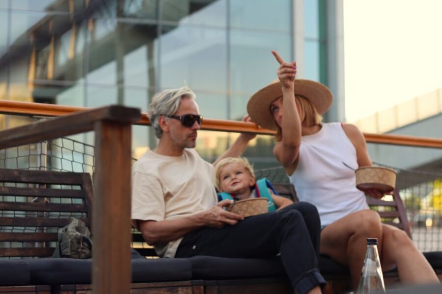Berlin: Sightseeing Boat Tour on the Spree for Families - Key points before you go