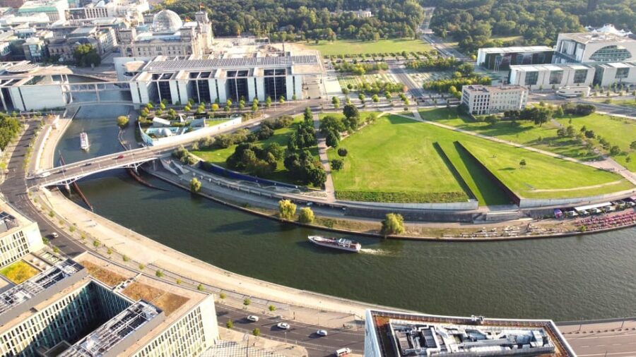 Berlin: Sightseeing Boat Tour on the Spree for Families - Price and value check: is $37 for 90 minutes a fair deal?