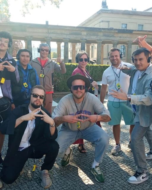 Berlin Sightseeing Musical-Historical Walking Tour - Brandenburg Gate and the Reichstag: the story reaches the present