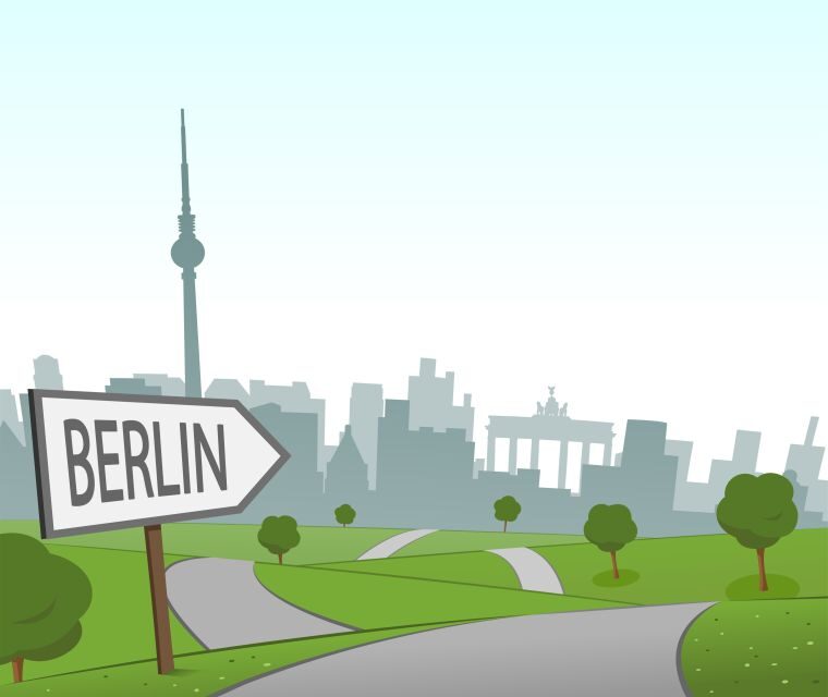 Berlin: Sightseeing Walking Tour of the Top 20 Attractions - Key things to know before you go