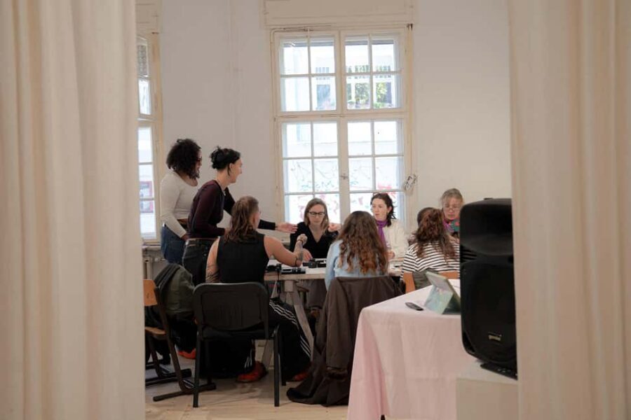Berlin: Silver Spoon Ring Workshop in Creative Studio - Why a silver spoon ring workshop feels like real Berlin