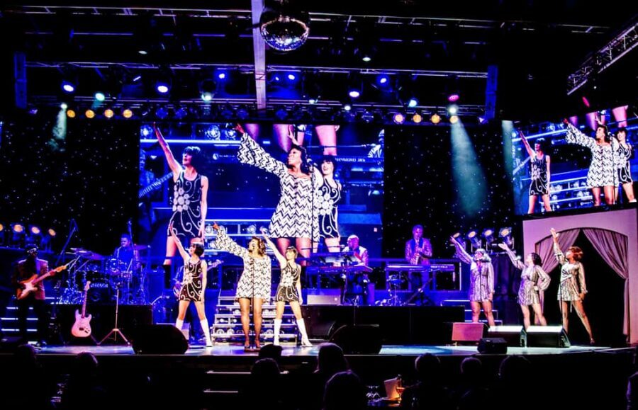 Berlin: "Simply The Best" Ticket - The Performer and the Stage Energy You’re Paying For