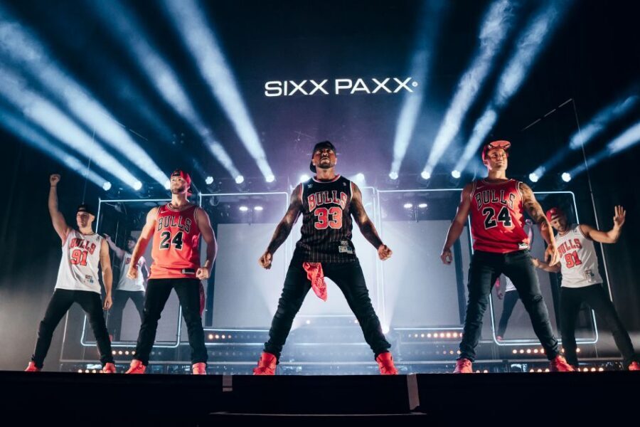 Berlin: SIXX PAXX Men´s Performing Arts Show - Key things that make SIXX PAXX worth your time