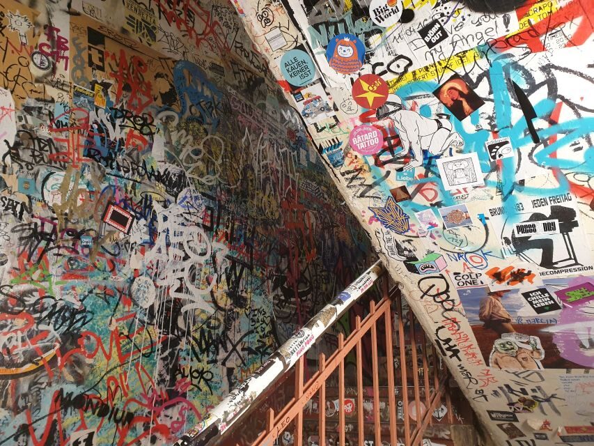 Berlin: Street Art and Alternative Tour - Berlin Street Art Isn’t Decoration: It’s a Cold War Story