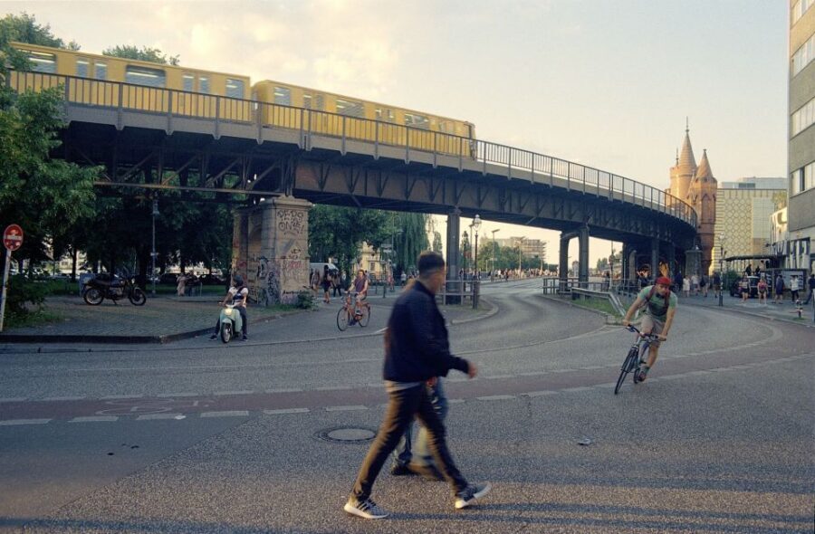 Berlin: Street Art and Alternative Tour - Kreuzberg on Foot: The Alternative Quarter Comes Alive