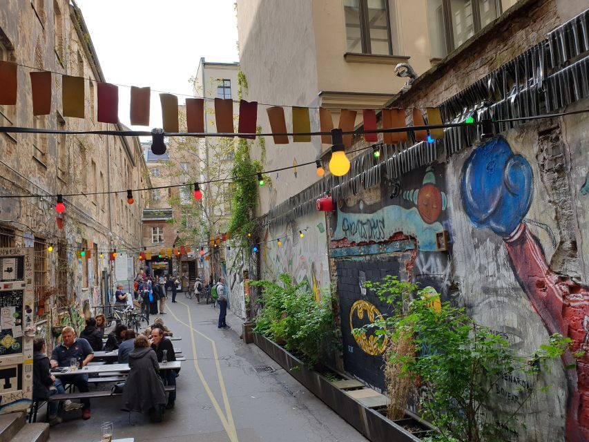Berlin: Street Art and Alternative Tour - Price and Value: What $31 Buys in Real Understanding