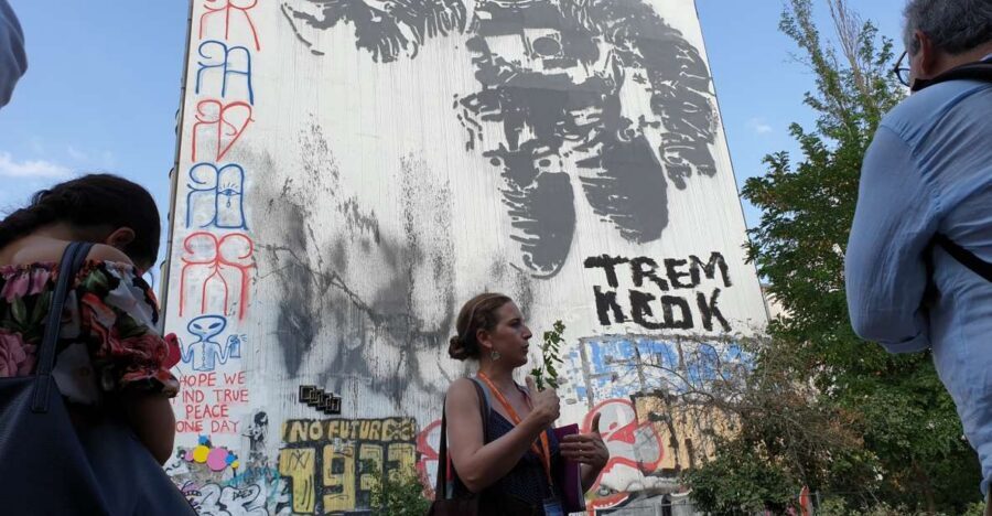 Berlin: Street Art and Alternative Tour - Logistics You’ll Want to Handle Before You Go