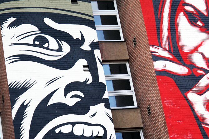 Berlin Street Art & Graffiti Walking Tour - The Guides: The Real Value Is in the Stories