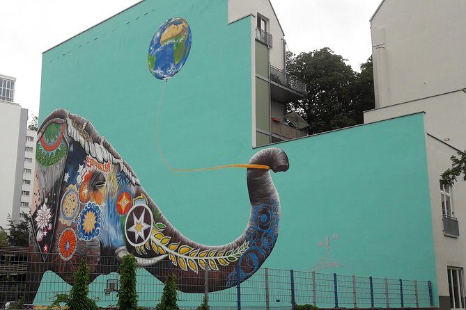 Berlin Street Art Walking Tour - Off The Grid - Key Points to Know Before You Go
